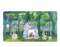 PLAYMAT POKÉMON - TAPIS DE JEU GALERIE POKEMON GLADE ENCHANTÉE